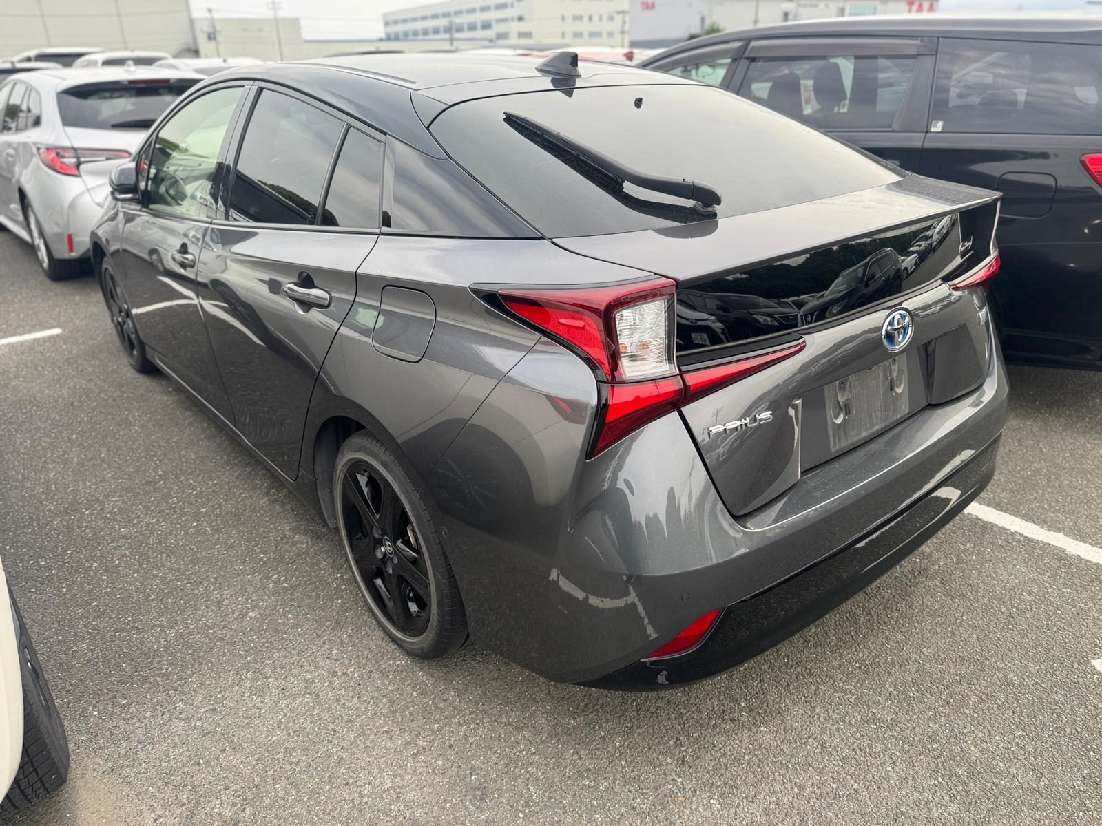 Toyota Prius 2022