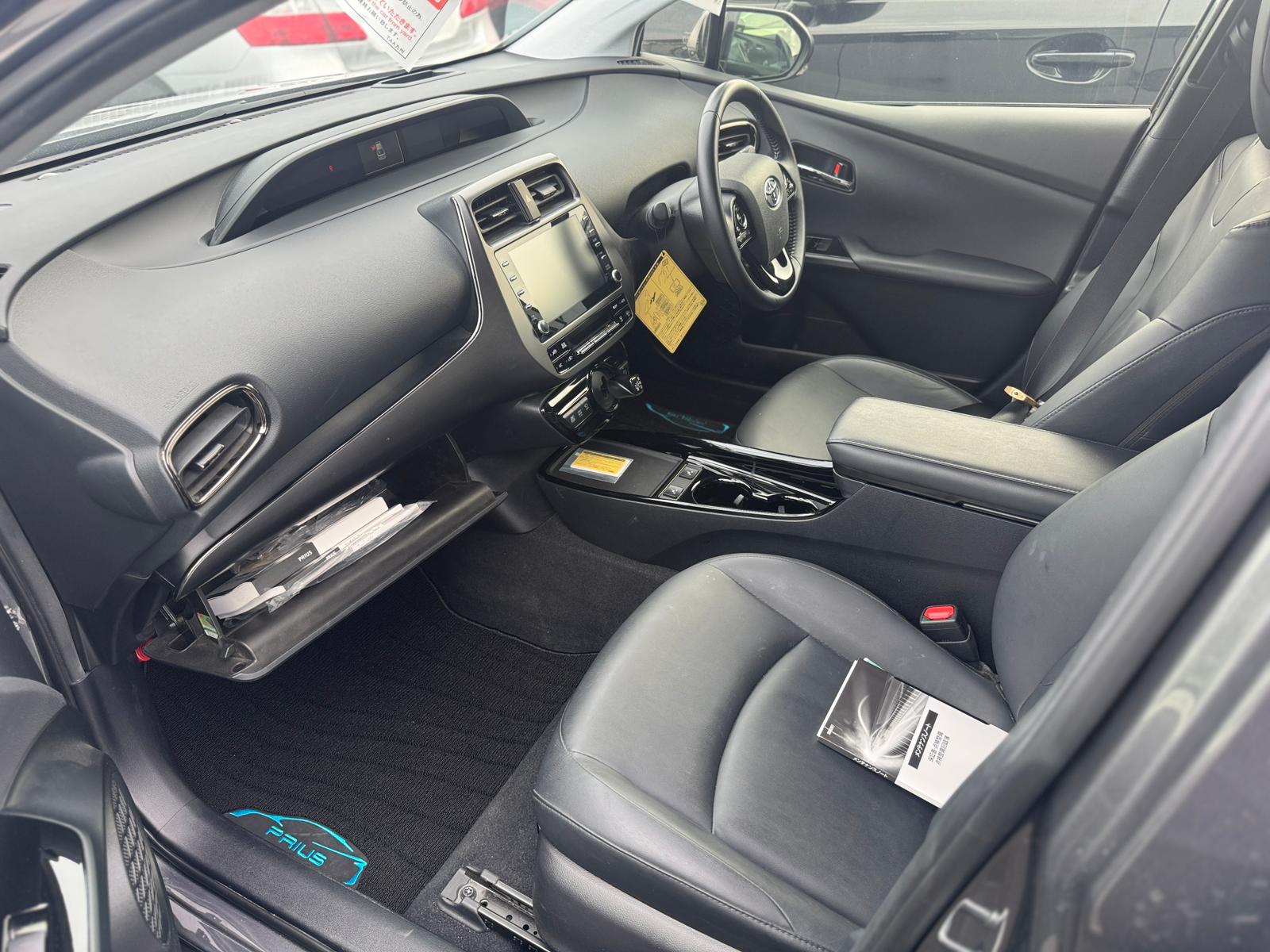 Toyota Prius 2022