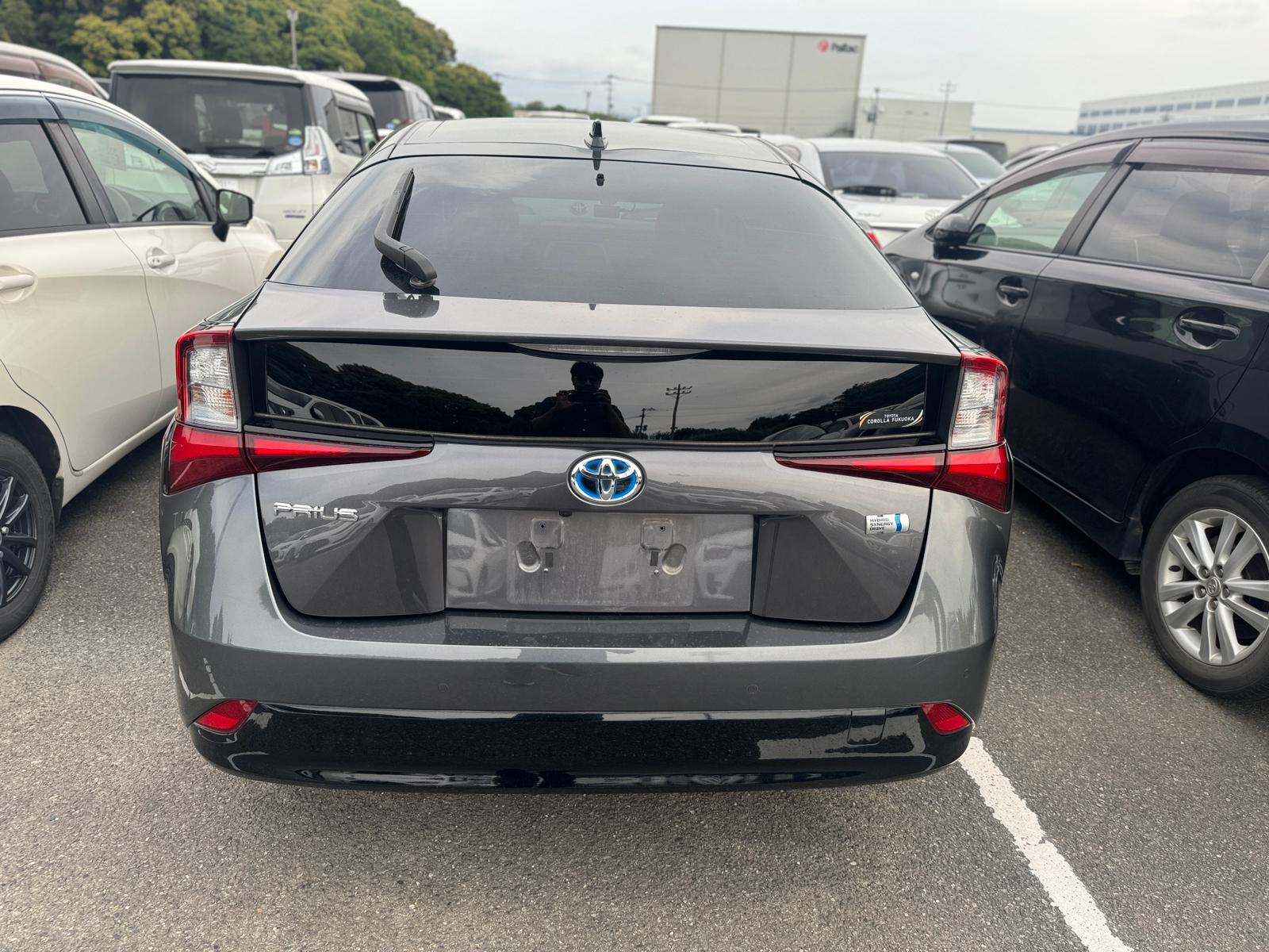 Toyota Prius 2022