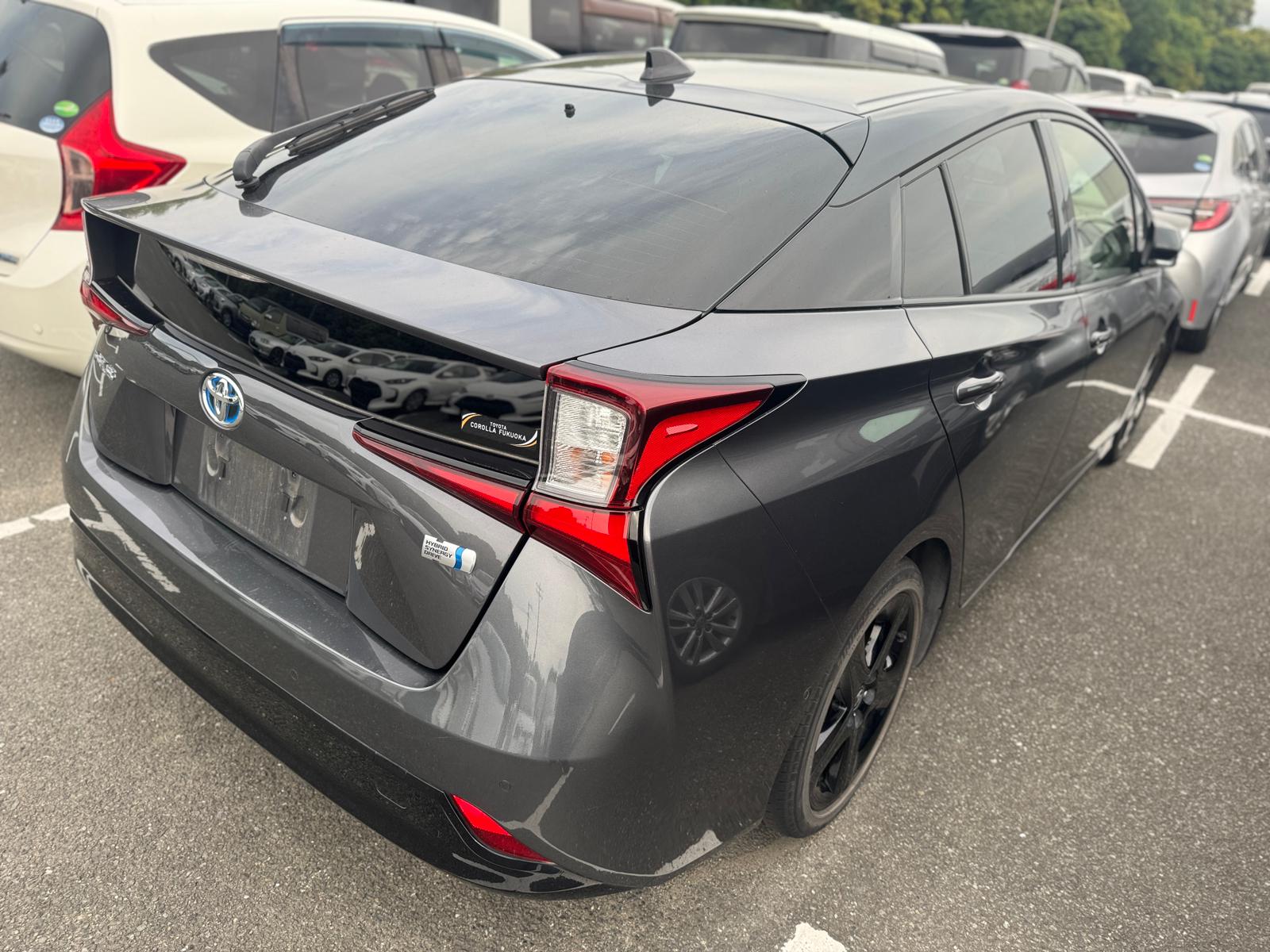 Toyota Prius 2022