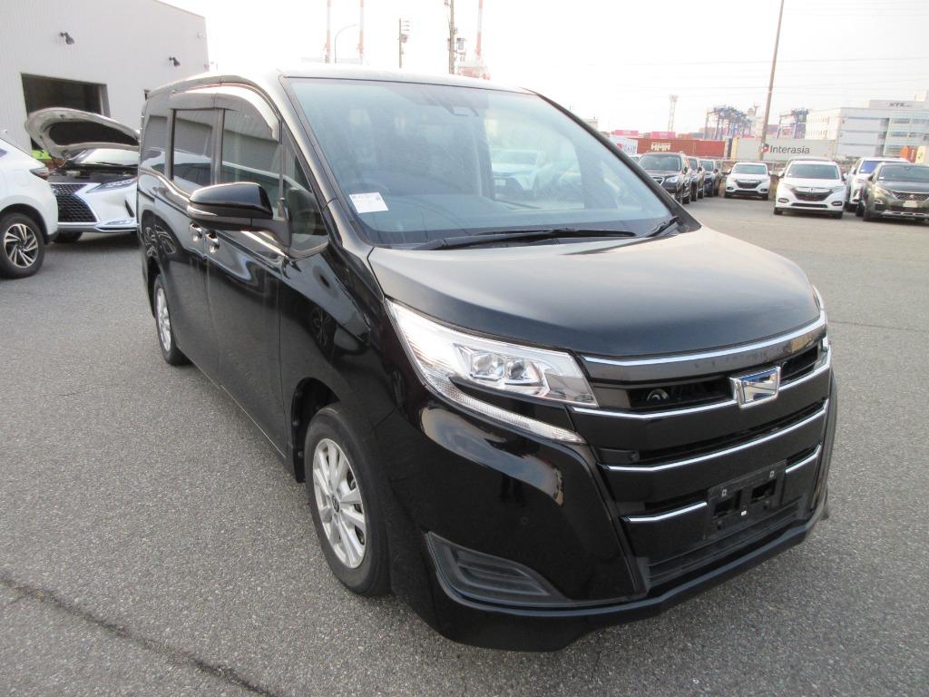 TOYOTA NOAH 2020 HYBRID X PKG