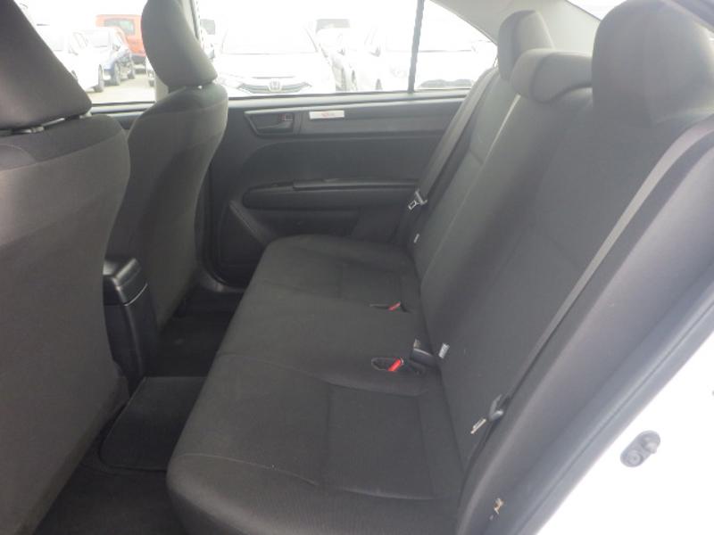 Toyota Corolla Axio Ex Pkg White 2020