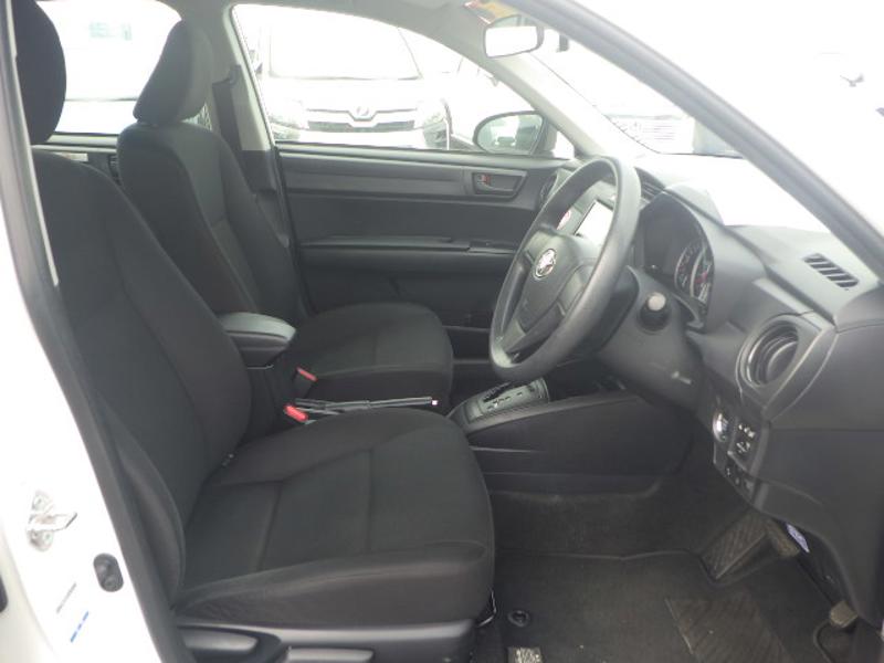 Toyota Corolla Axio Ex Pkg White 2020