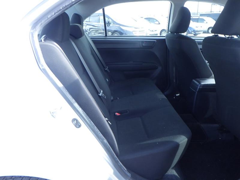 Toyota Corolla Axio Ex-Pkg / Silver / 2020