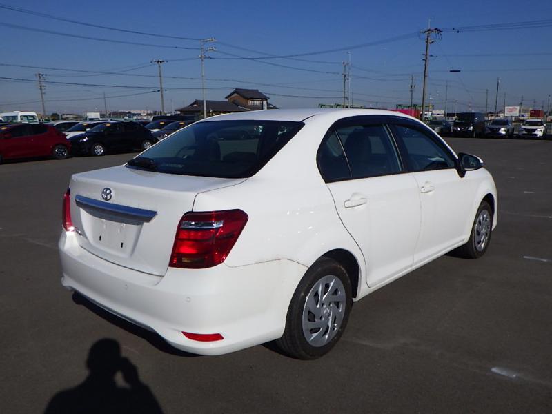 Toyota Corolla Axio Ex Pkg White 2021