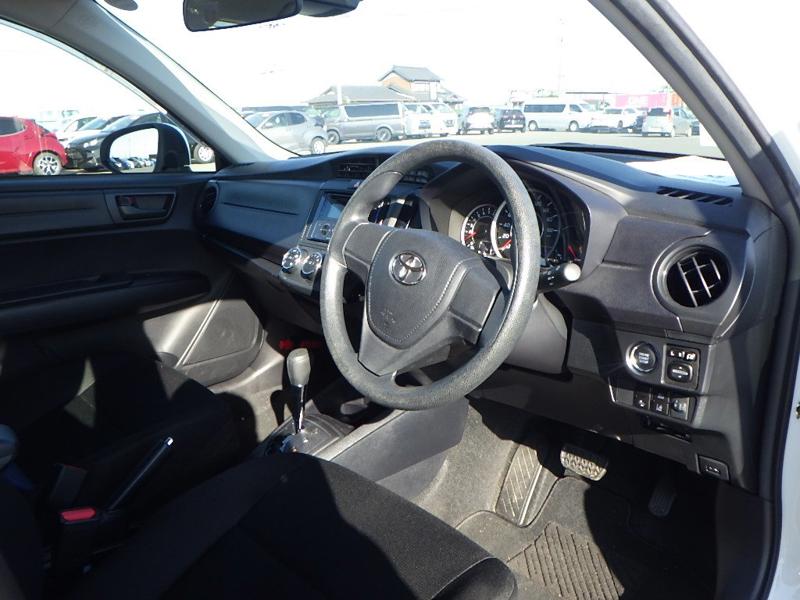 Toyota Corolla Axio Ex Pkg White 2021
