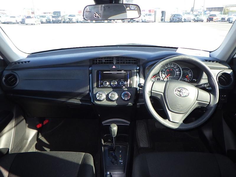 Toyota Corolla Axio Ex Pkg White 2021