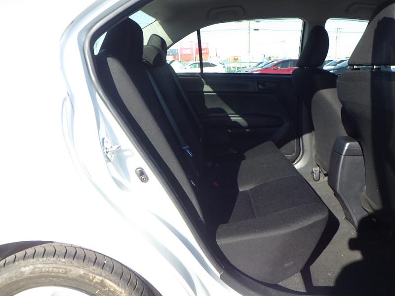 Toyota Corolla Axio Ex Pkg White 2021