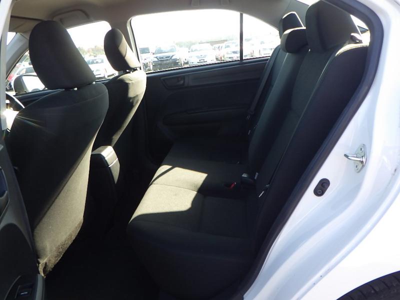 Toyota Corolla Axio Ex Pkg White 2021
