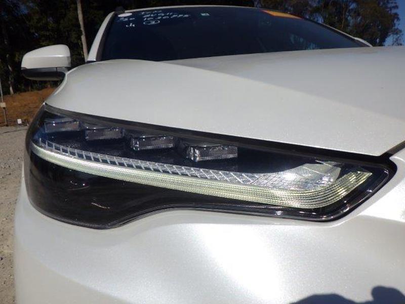 Toyota Corolla Cross Hybrid Z Pkg White 2022
