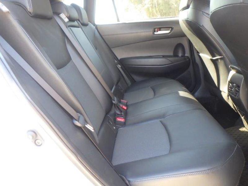 Toyota Corolla Cross Hybrid Z Pkg White 2022