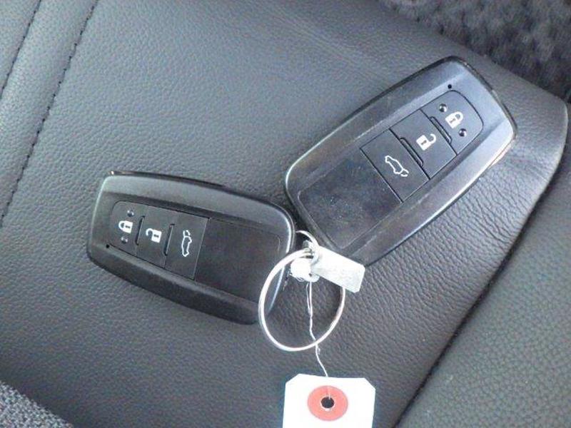 Toyota Corolla Cross Hybrid Z Pkg White 2022