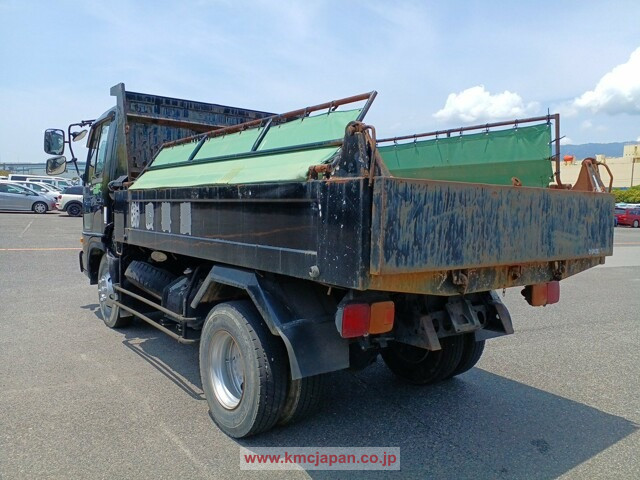 1999 Hino Ranger Dump