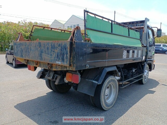 1999 Hino Ranger Dump