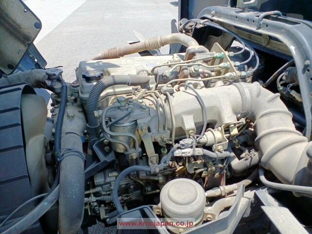 1999 Hino Ranger Dump