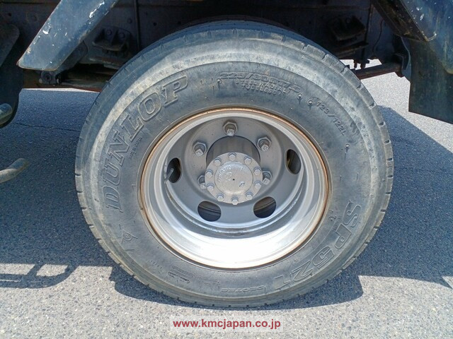 1999 Hino Ranger Dump
