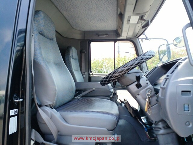 1999 Hino Ranger Dump
