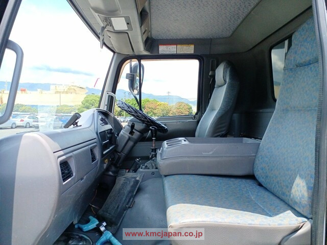 1999 Hino Ranger Dump