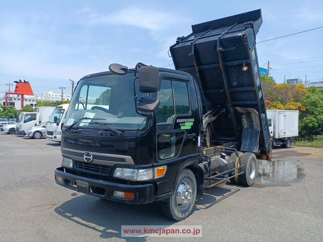 1999 Hino Ranger Dump