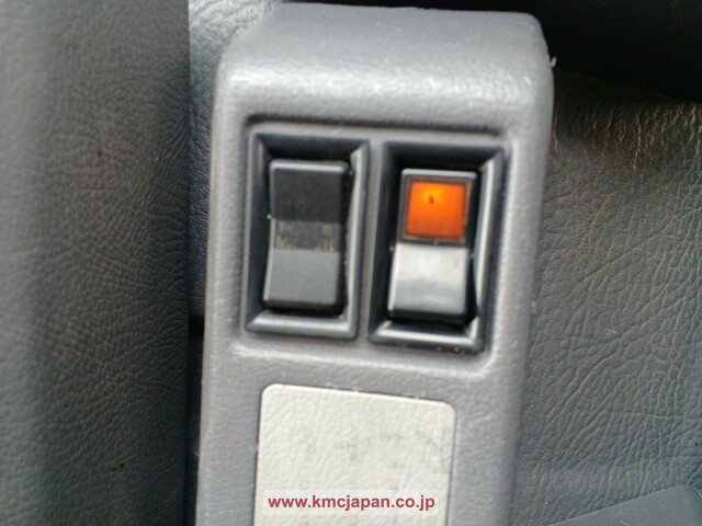 1999 Hino Ranger Dump