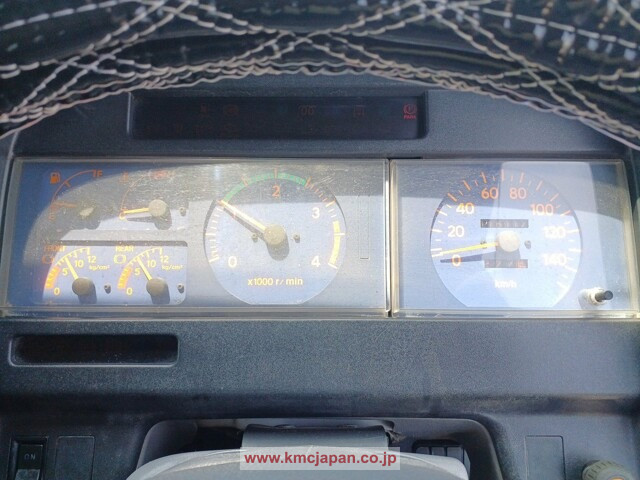 1999 Hino Ranger Dump