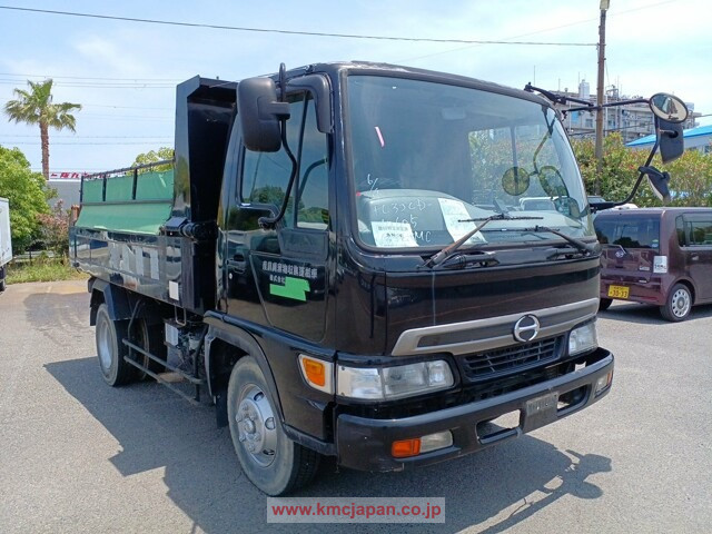 1999 Hino Ranger Dump