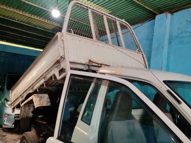 Toyota Liteace Dump Truck 2002 (750 Kg)