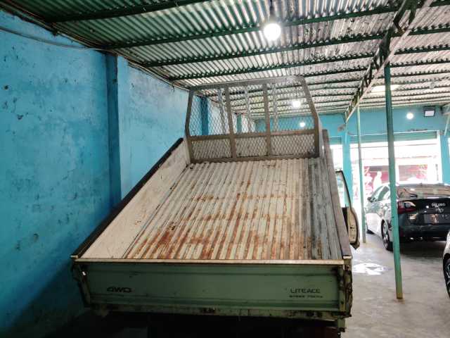 Toyota Liteace Dump Truck 2002 (750 Kg)