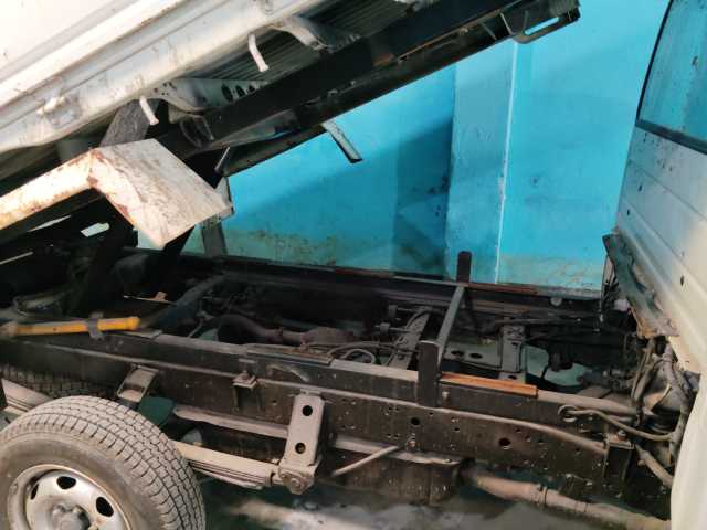 Toyota Liteace Dump Truck 2002 (750 Kg)