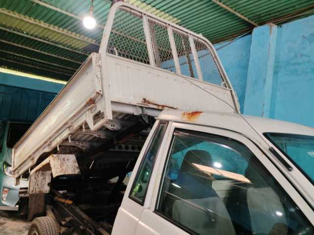 Toyota Liteace Dump Truck 2002 (750 Kg)