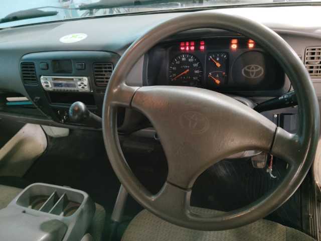 Toyota Liteace Dump Truck 2002 (750 Kg)