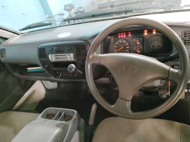 Toyota Liteace Dump Truck 2002 (750 Kg)