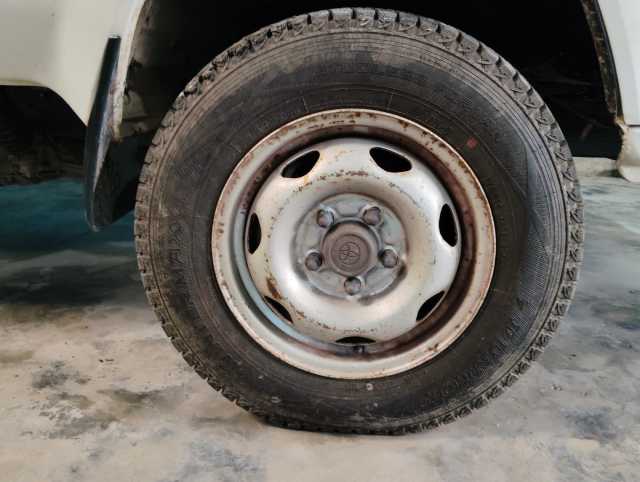 Toyota Liteace Dump Truck 2002 (750 Kg)