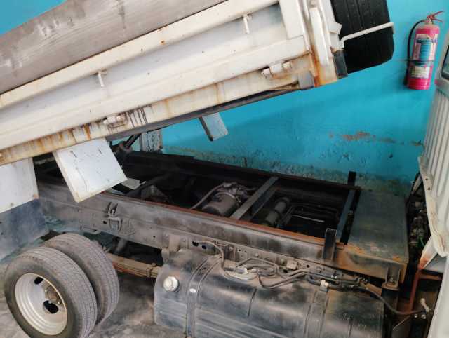 Nissan Vanette Dump Truck 2013 (1 Ton)