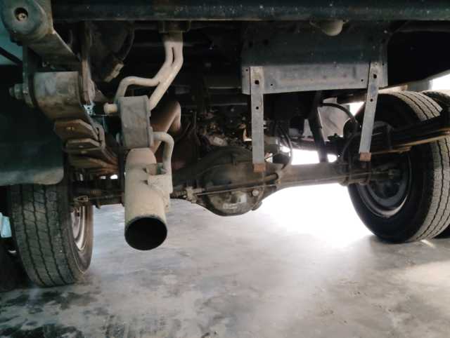 Nissan Vanette Dump Truck 2013 (1 Ton)