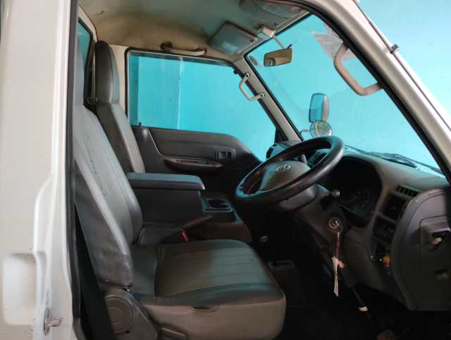 Nissan Vanette Dump Truck 2013 (1 Ton)