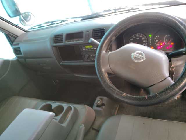 Nissan Vanette Dump Truck 2013 (1 Ton)