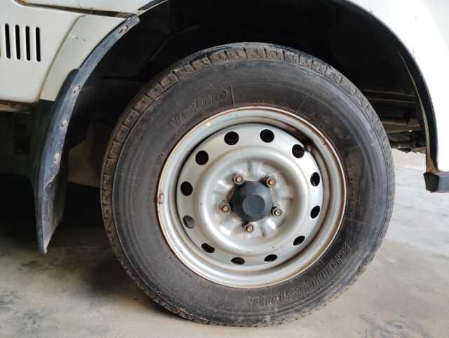 Nissan Vanette Dump Truck 2013 (1 Ton)