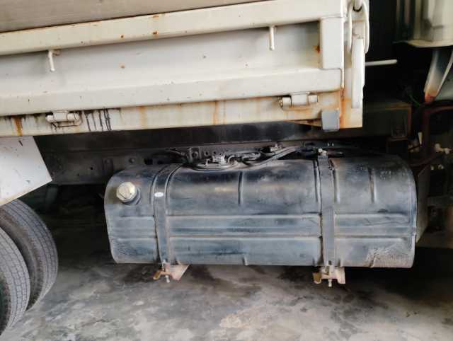 Nissan Vanette Dump Truck 2013 (1 Ton)