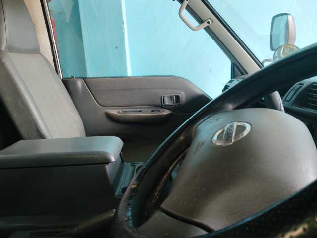 Nissan Vanette Dump Truck 2013 (1 Ton)