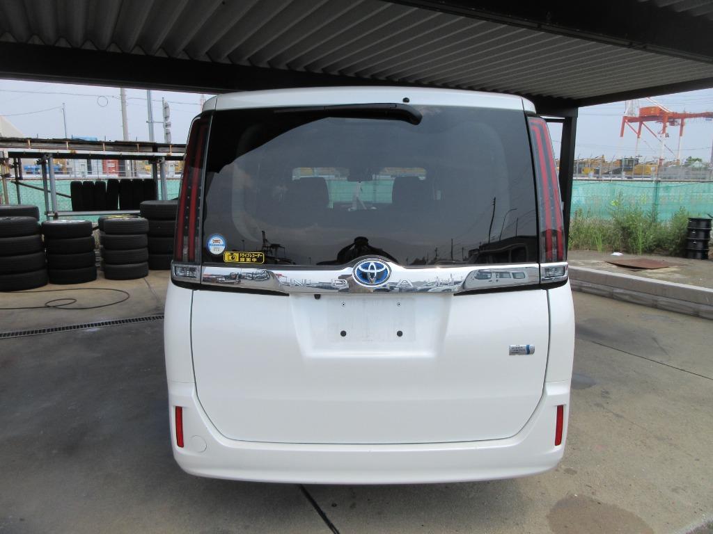 2021 Toyota Noah Hybrid X Pkg