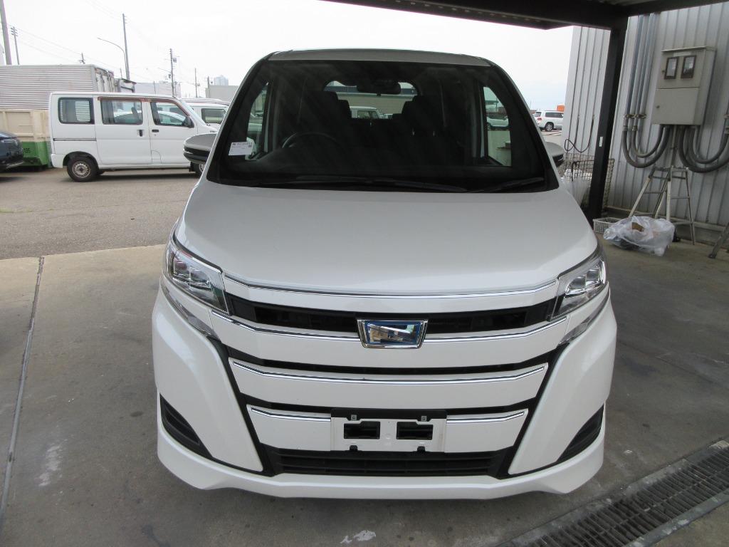 2021 Toyota Noah Hybrid X Pkg