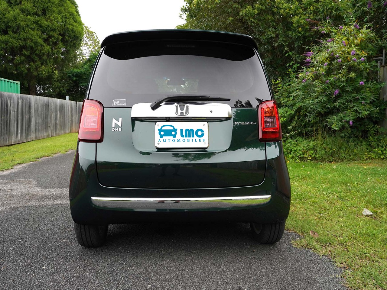 Honda N-One Premium Tourer Lowdown
