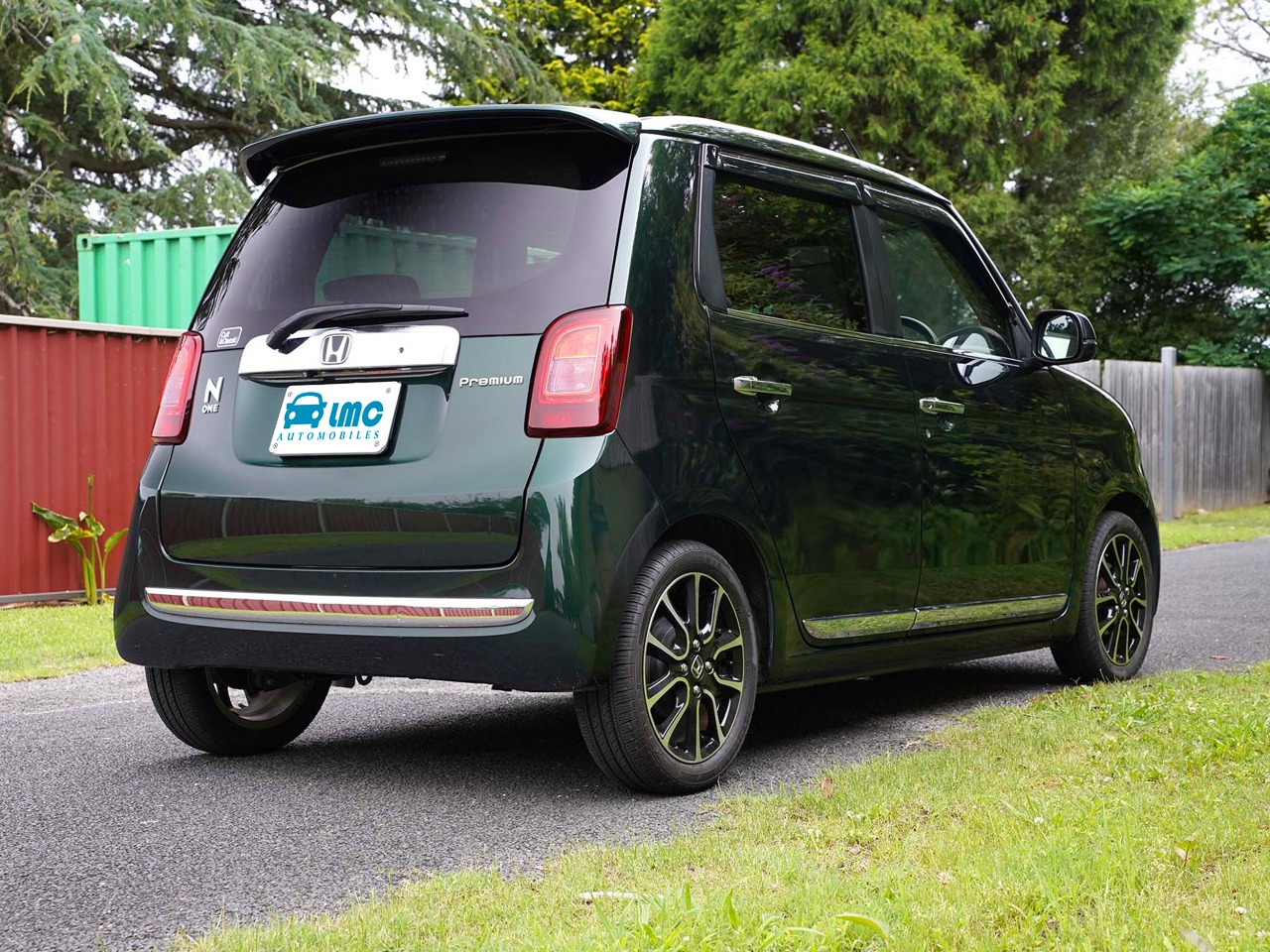 Honda N-One Premium Tourer Lowdown