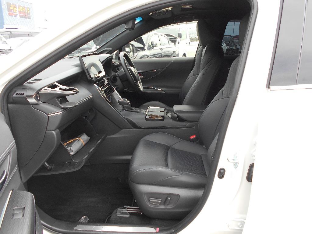 Toyot Harrier Hybrid Z Leather Package