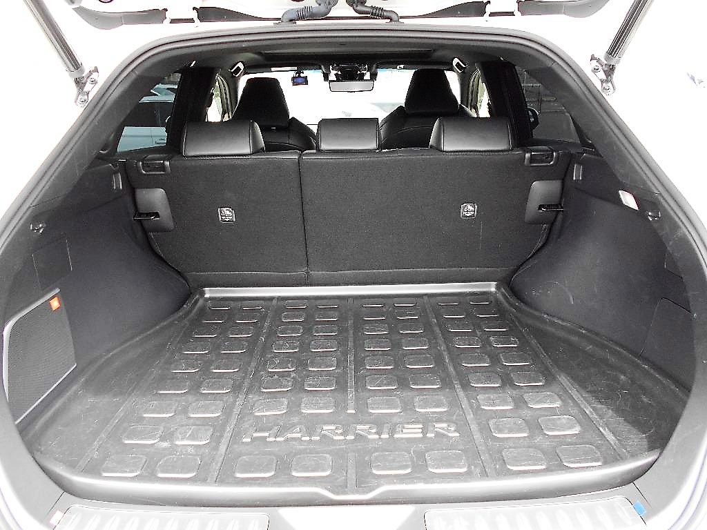Toyot Harrier Hybrid Z Leather Package