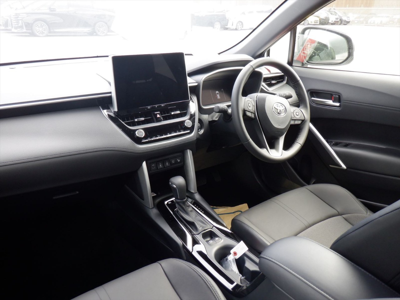 Toyota Corolla Cross Z Package