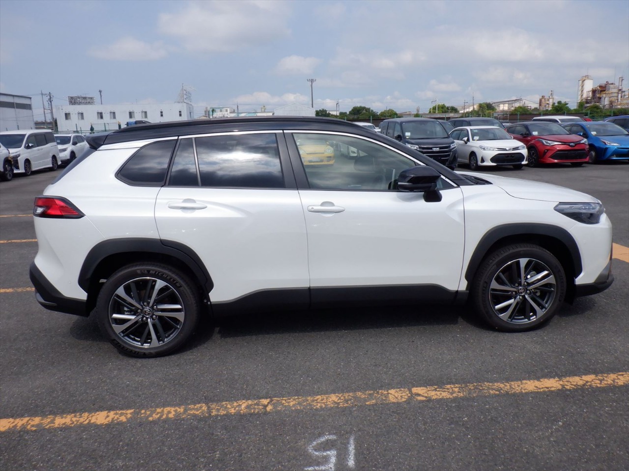 Toyota Corolla Cross Z Package