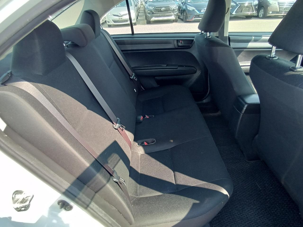 TOYOTA COROLLA AXIO EX PACKAGE