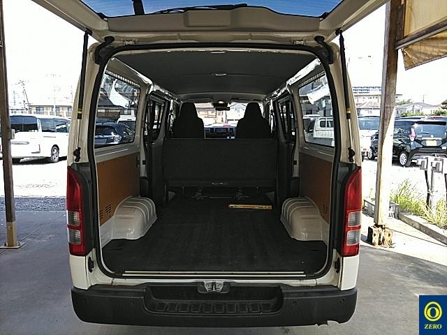 Toyota Hiace Gl-Ltd Package